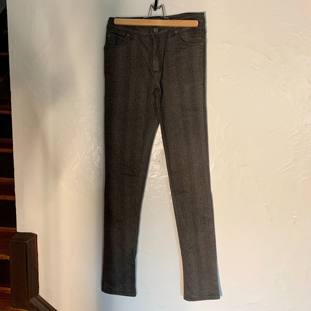 NWOT Cheap Monday Graffiti Jeans